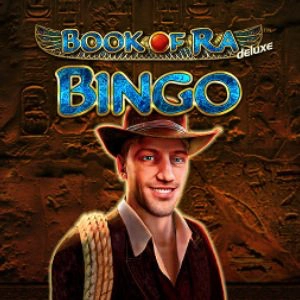 book of ra bingo logo