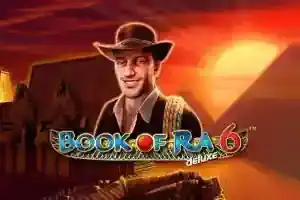Book of Ra™ Deluxe 6 logo
