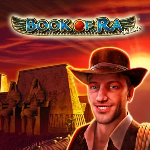 you can play book of ra deluxe on our website