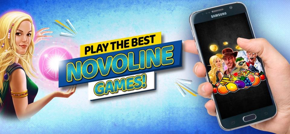 novomatic casino online