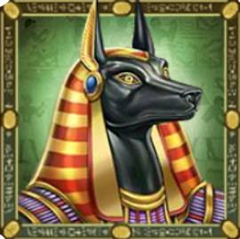 anubis symbol book of dead