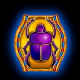 sacred scarab beetle symbol book of ra classic