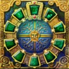 Scatter Symbol (Magic Gate-Shield), lord of the ocean