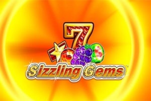 sizzling gems logo