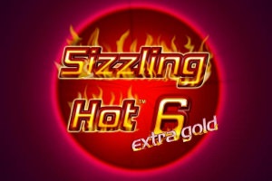 sizzling hot 6 logo
