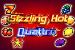 sizzling hot quattro logo