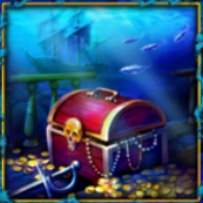 treasure chest symbol, lord of the ocean