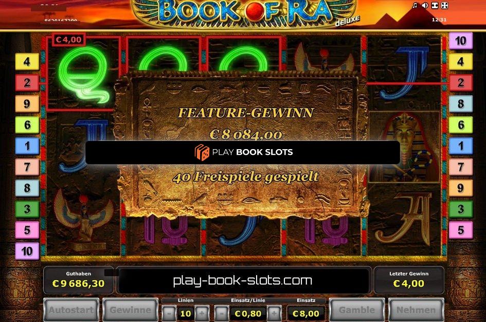 book of ra big win