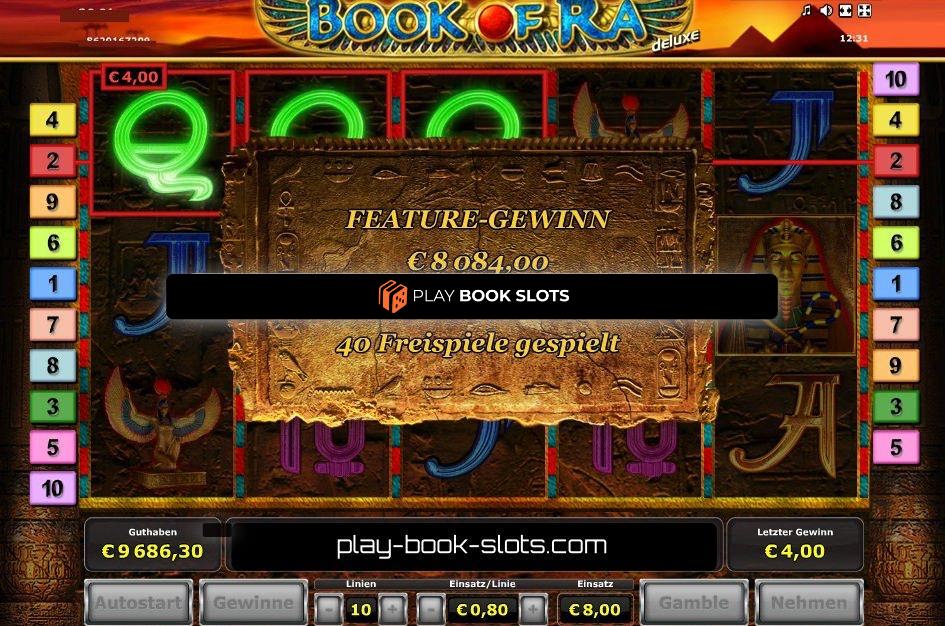 book of ra big bonus win