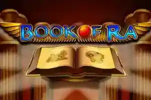 book of ra classic logo