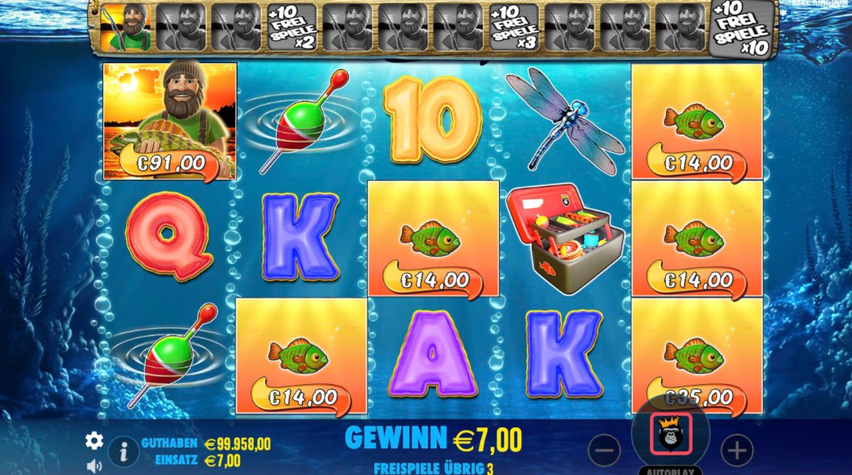 Big Bass Bonanza Kostenlos Spielen: Deutsche Gaming Guide