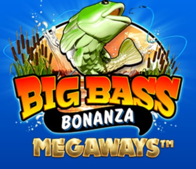 big bass bonanza megaways logo