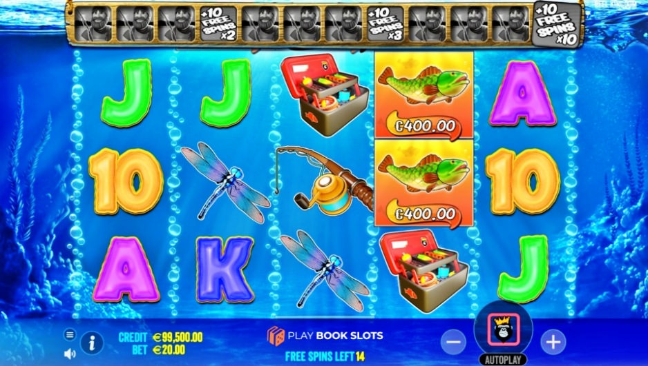 Big Bass Bonanza Megaways Slot Review – Play Online