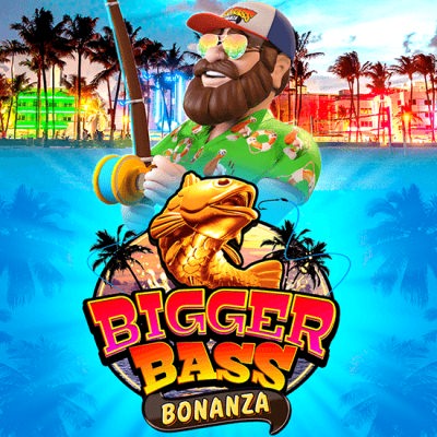 bigger bass bonanza logo