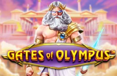 gates of olympus slot, logo