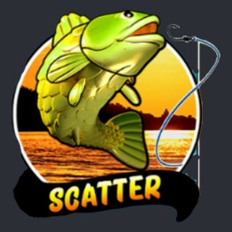 scatter symbol, big bass bonanza