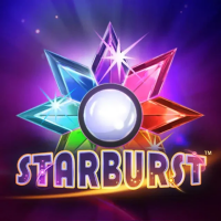 jugar starburst slot tragamonedas, logo
