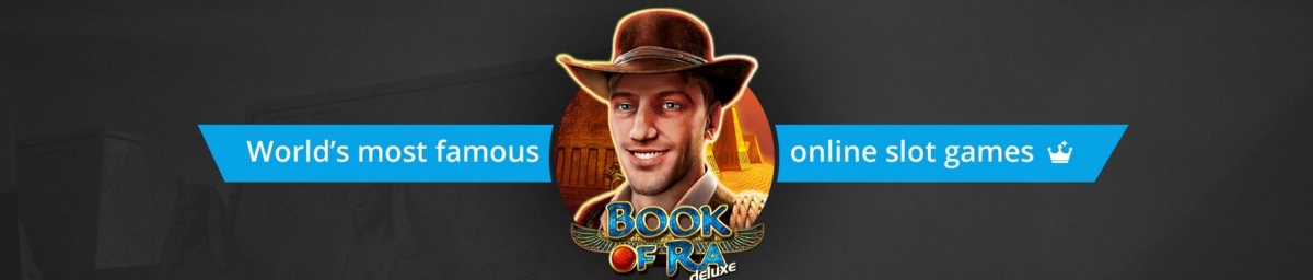 book of ra worlds most famous game
