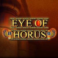 eye of horus logo, pragmatic play