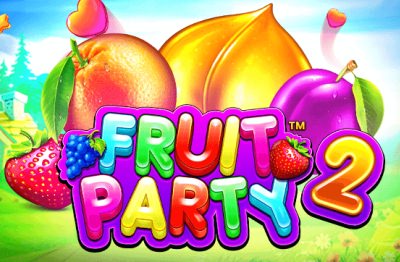 fruit party 2 logo, pragmatic play
