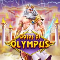 gates of olympus logo, pragmatic play