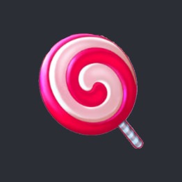 olipop symbol, sweet bonanza