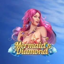 mermaids diamond logo