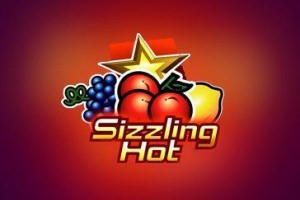 sizzling hot classic logo