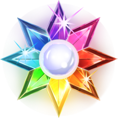 starburst netent logo, game icon