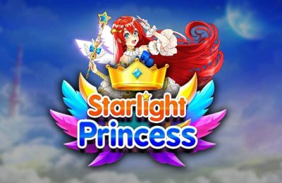 starlight princess slot logo