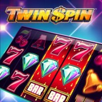 twin spinner netent logo