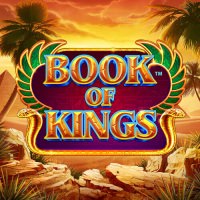 book of kings playtech logo