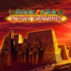 book of ra mystic fortunes za darmo, logo