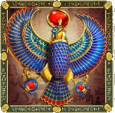 horus simbolo, legacy of dead