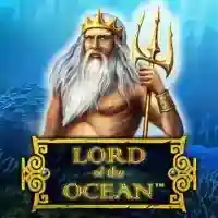 lord of the ocean jeu, logo