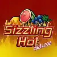 sizzling hot jeu, logo