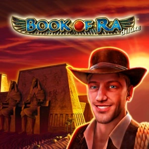 book of ra logo