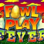 fowl play gold fever, logo