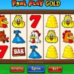fowl play gold bar