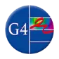 g4 logo