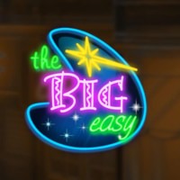 the big easy logo