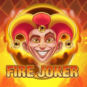 fire joker logo