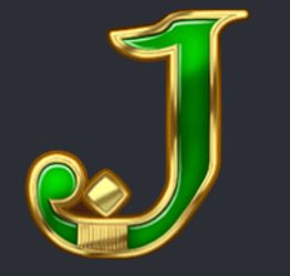 j symbol, book of dead