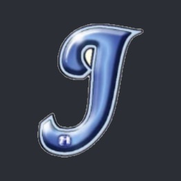 j symbol, lucky ladys charm