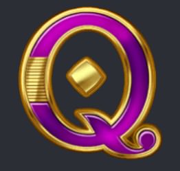 q symbol, book of dead