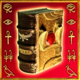 símbolo de book of ra