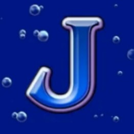 símbolo del jota, dolphins pearl deluxe