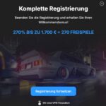need for spin casino registrirung