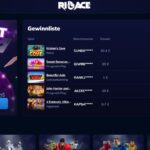 rio ace casino gewinnliste