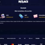 rio ace casino kontakt